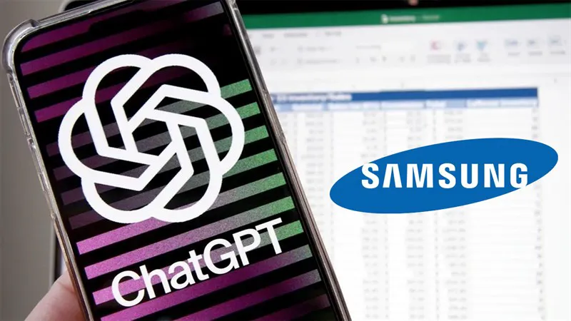 Nhân viên Samsung rò rỉ dữ liệu siêu mật cho ChatGPT