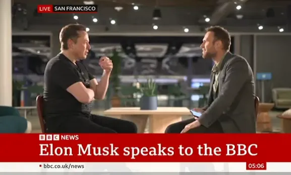 Musk: bị bắt mua Twitter, sa thải 81% nhân viên, sắp có lãi và khiến phóng viên BBC có lúc á khẩu trong cuộc phỏng vấn độc quyền