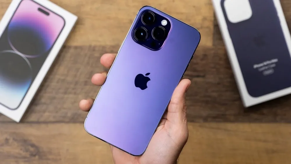 Apple đã lắp ráp hơn 7 tỷ USD iPhone tại Ấn Độ vào năm ngoái