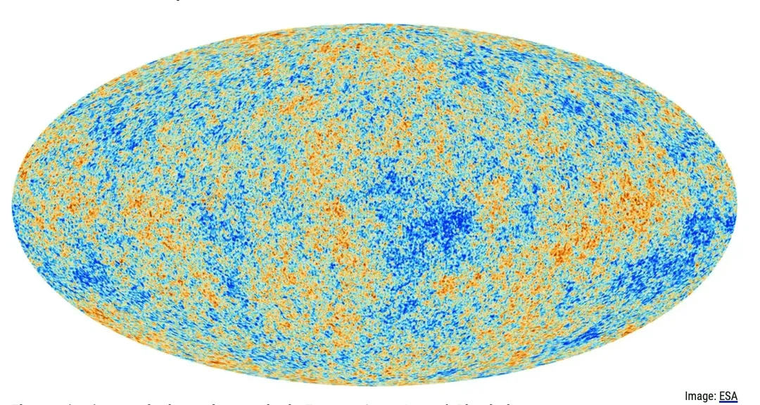 Bản đồ mới về vật chất tối xác minh lý thuyết hấp dẫn của Einstein