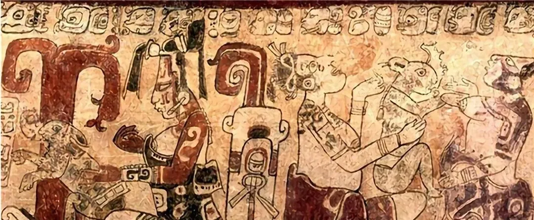 Nền văn minh Maya tiên tiến như thế nào? Những bức tranh tường từ hàng nghìn năm trước được phục chế, nội dung ghi lại rùng rợn