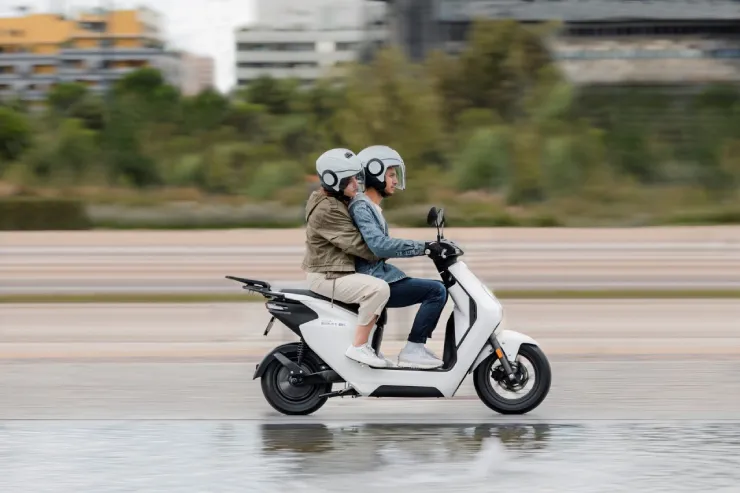 Honda ra mắt mẫu xe máy điện mọi thứ đều 'nhất'