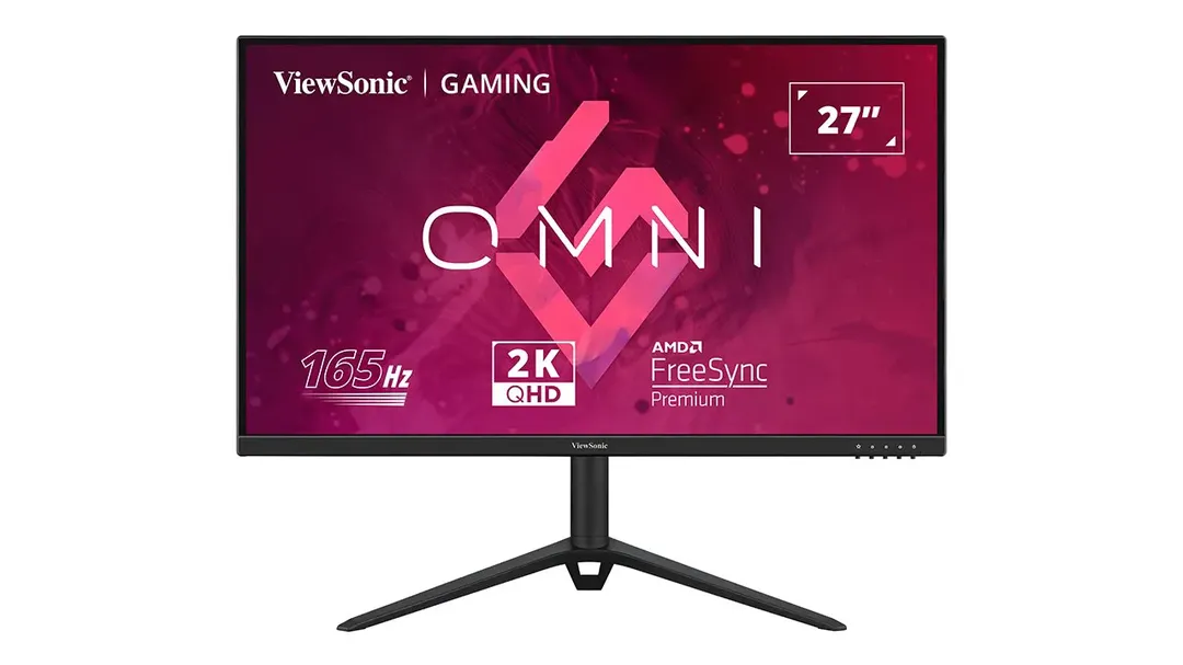 ViewSonic ra mắt màn hình Gaming OMNI VX28 Series 165Hz với công nghệ chống bóng mờ, giá từ 3,8 triệu đồng