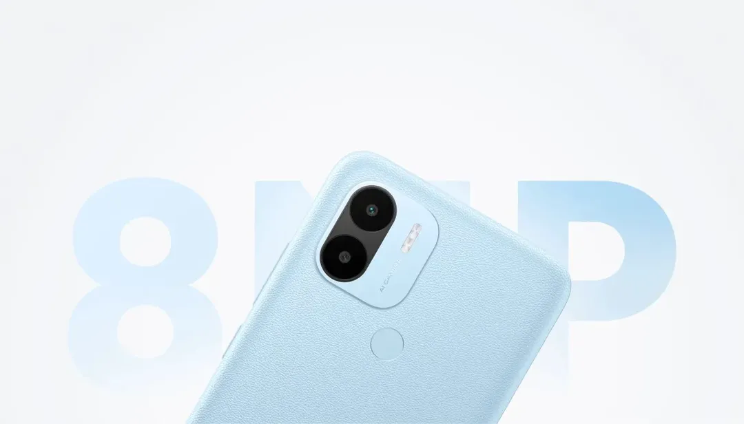 Xiaomi tiếp tục “mắn”, ra mắt Redmi A2+ tại Việt Nam: giá chỉ từ 2,5 triệu đồng như có lưng giả da, nhiều màu sắc lựa chọn, pin 5.000 mAh