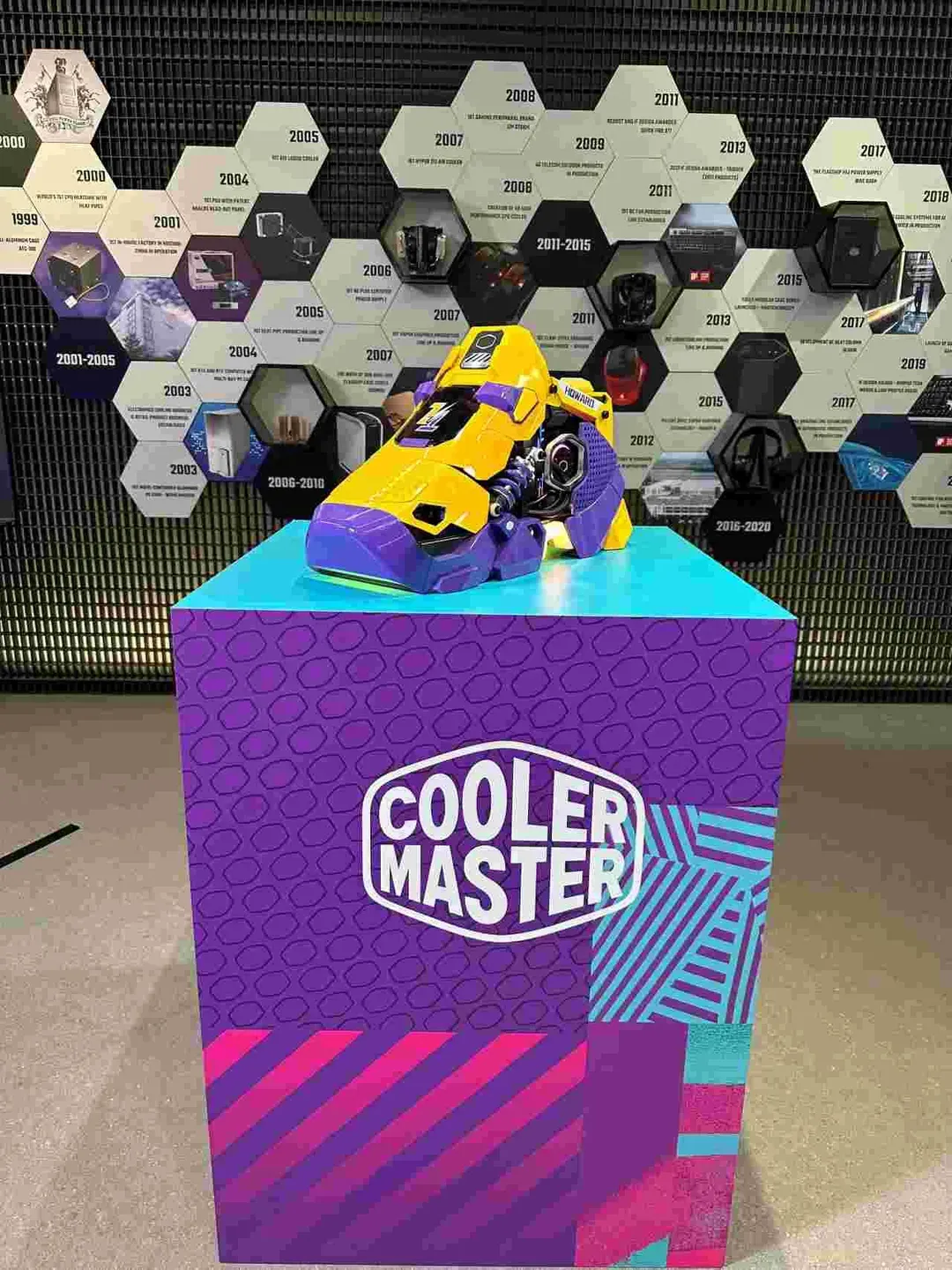 Cooler Master giới thiệu nhà phân phối mới tại thị trường Việt Nam