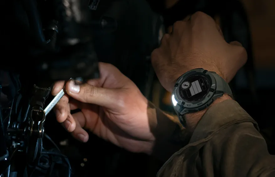 Garmin Instinct 2X Solar trình làng: smartwatch thể thao pin 100 ngày, sạc năng lượng mặt trời, độ bền chuẩn quân đội Mỹ