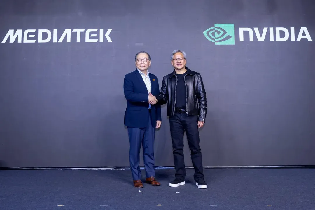 MediaTek hợp tác với NVIDIA nhằm chuyển đổi ngành Ô tô bằng AI và Điện toán Tăng Tốc