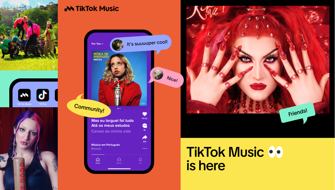 TikTok Music ra mắt, đối thủ đe dọa cả Spotify lẫn Apple Music