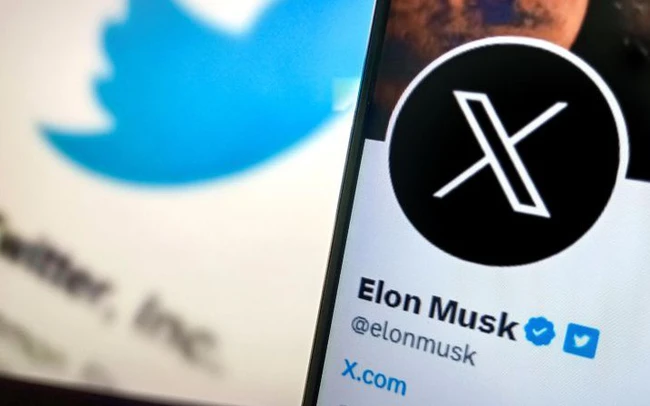 Đổi tên Twitter thành X, Elon Musk có thể gặp rắc rối pháp lý?