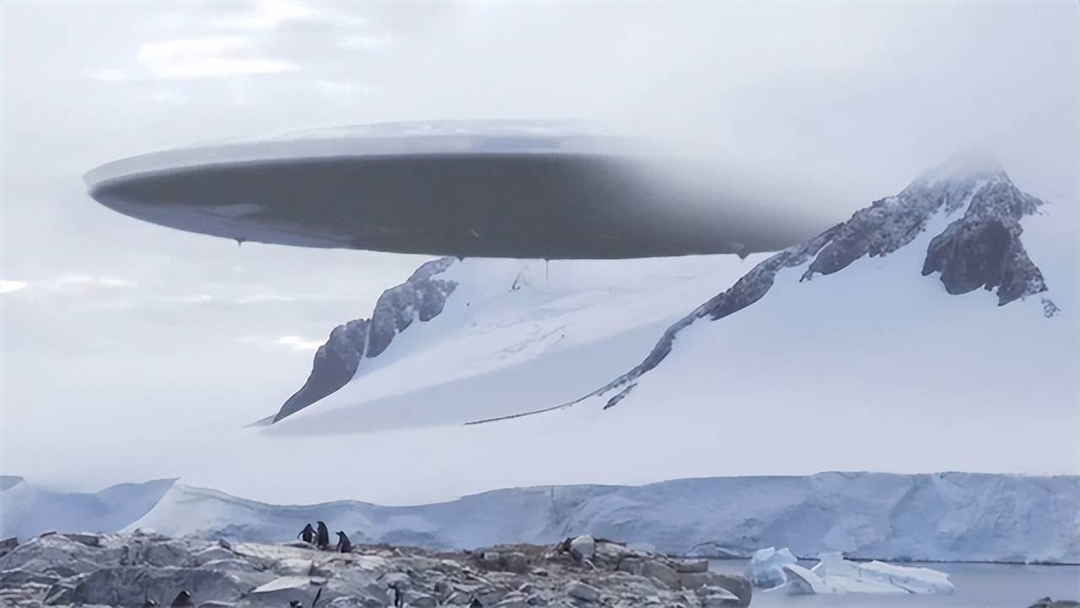 Một vật thể khổng lồ đã được tìm thấy ở độ sâu 2 km ở Nam Cực. Nó có thể là gì? 
