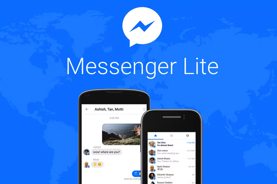 Người dùng Android chuẩn bị nói lời tạm biệt với Messenger Lite