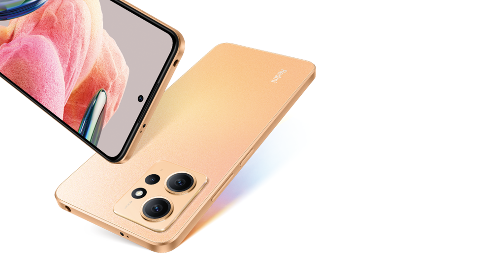 Xiaomi Redmi Note 12 giảm sốc nhân dịp học sinh, sinh viên đón năm học mới