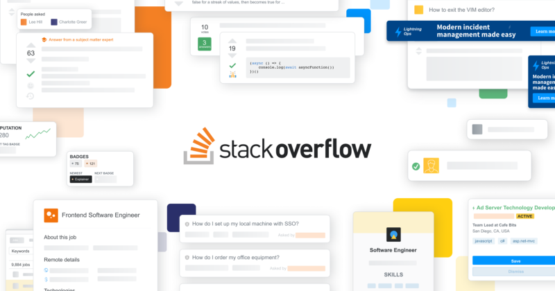 Stack Overflow, nơi cứu rỗi sự nghiệp hàng vạn lập trình viên, cho nghỉ việc gần 1/3 nhân sự vì ChatGPT
