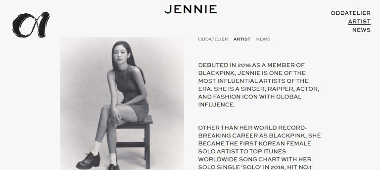 Jennie Blackpink chính thức lập công ty riêng để solo, không gia hạn hợp đồng cá nhân với YG