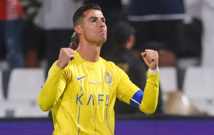 Thống kê không thể tin nổi của Ronaldo ở tuổi 39