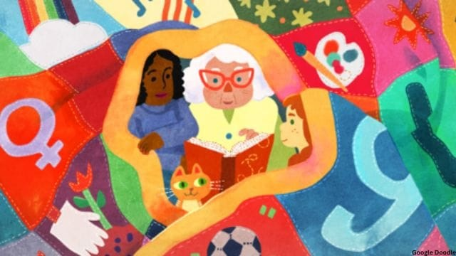 Google Doodle Ngày Quốc tế Phụ nữ 8/3: Tôn vinh di sản và truyền cảm hứng cho tương lai