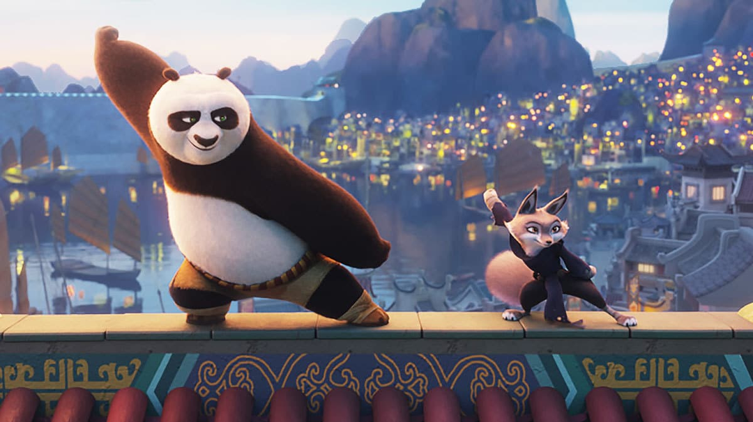 Review không spoil Kung Fu Panda 4: Nước đi quá an toàn của DreamWorks