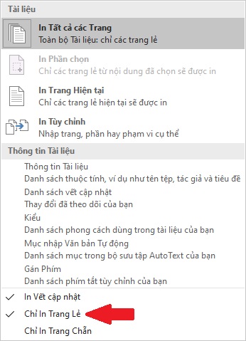 Bí quyết in văn bản 2 mặt siêu nhanh, ai cũng nên biết