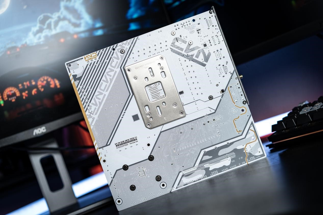 COLORFUL ra mắt bo mạch chủ CVN B650M GAMING FROZEN dành cho CPU AMD Ryzen 8000 Series
