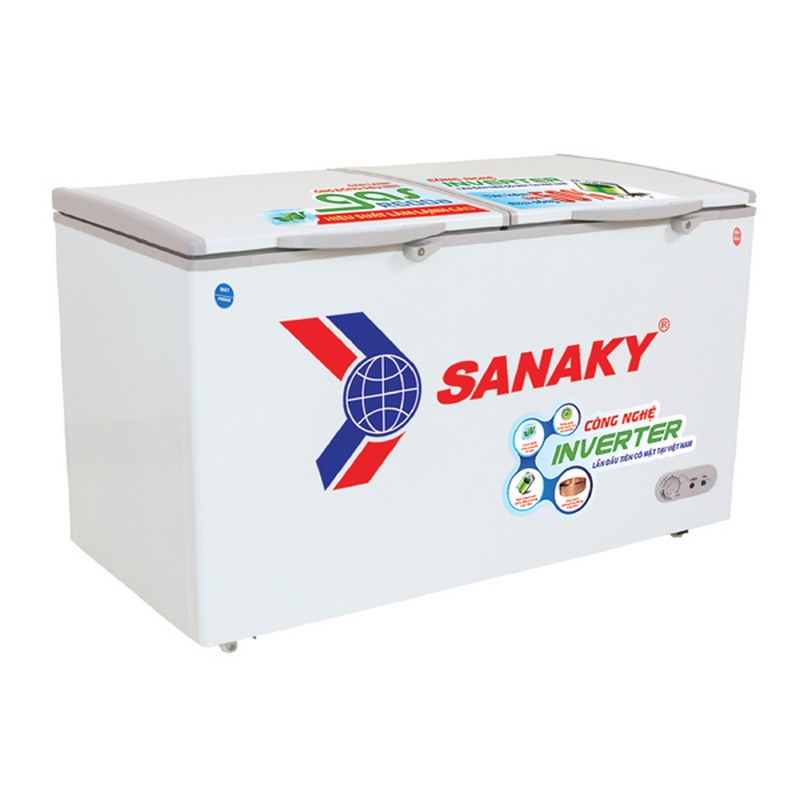Bỏ túi 2 bí kíp giúp tủ đông Sanaky hoạt động hiệu quả 100% trong quá trình sử dụng