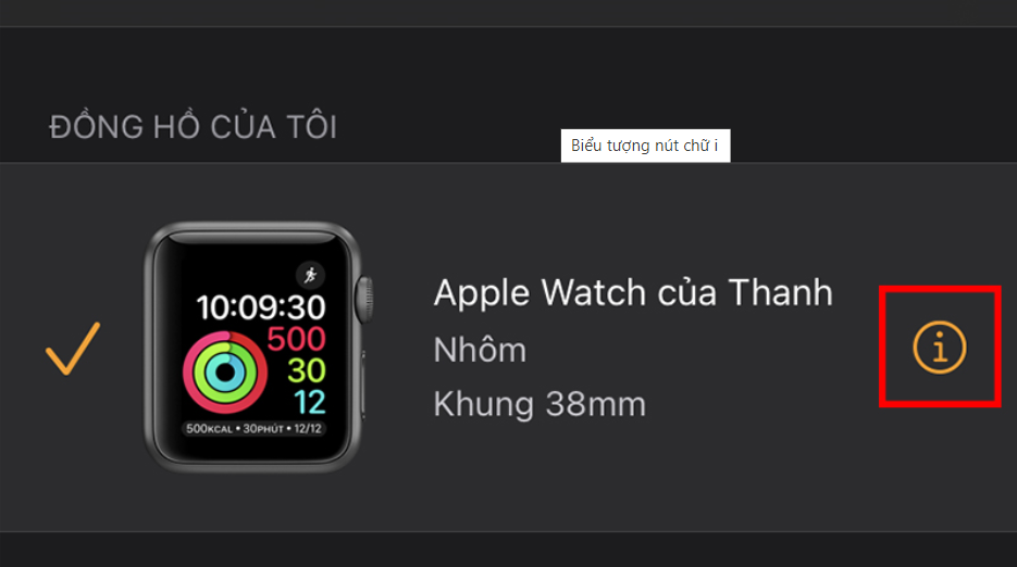  Khắc phục lỗi Apple Watch không kết nối với iPhone nhanh chóng