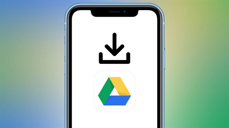 Cách tải file từ google drive về iPhone. Hướng dẫn chi tiết tải file từ Google Drive về iPhone dễ dàng