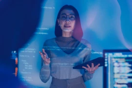 Phụ nữ đang thay đổi cuộc chơi an ninh mạng