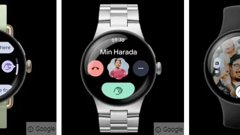 Google Pixel Watch 4 và 3 bùng nổ tính năng mới: Kết nối vệ tinh, cử chỉ thông minh đổ bộ