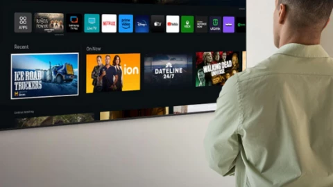 Samsung bùng nổ với TV OLED: Doanh số tăng 38,1%, vượt mặt cả Neo QLED.