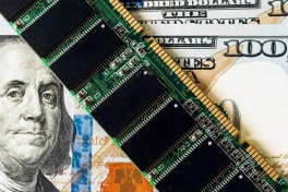 Khủng hoảng chip nhớ AI: Giá RAM đang biến động theo từng giờ