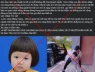 Cảnh giác chiêu trò dựng tin 'bắt cóc trẻ em' trên mạng xã hội để kêu gọi tiền từ thiện