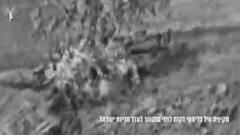 Làm thế nào Israel diệt bệ phóng Iran trước khi kịp khai hỏa?