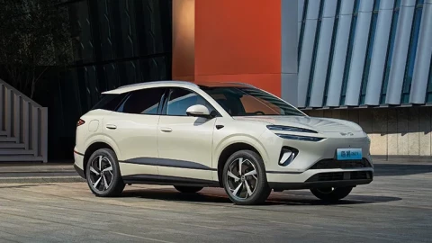 BYD Sea Lion 06 EV 2026: Sạc siêu tốc, đi 710km, tiện nghi ngập tràn