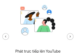 Các tính năng nổi bật của Google Meet và so sánh với zoom