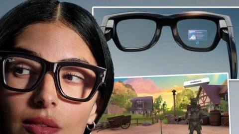 Công ty mẹ của Facebook đối mặt vụ kiện tập thể vì nhân viên bị cáo buộc xem lén dữ liệu video từ kính AI của người dùng