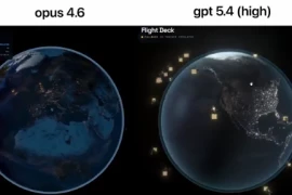 So sánh Opus 4.6 và GPT-5.4