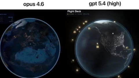 So sánh Opus 4.6 và GPT-5.4