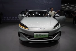 BYD lấn lướt thị trường xe điện Trung Quốc nhờ các mẫu xe hybrid