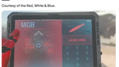 Nhà Trắng vấp phải làn sóng chỉ trích vì "game hóa" video không kích tại Iran