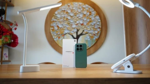 Đánh giá Xiaomi 17: nhỏ bé nhưng là "bé hạt tiêu", tiếp tục thách thức Apple, Samsung