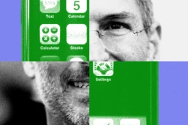 Chuyện chưa kể về sự ra đời của iPhone