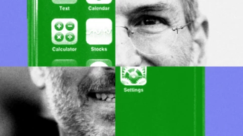 Chuyện chưa kể về sự ra đời của iPhone