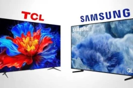 TCL vượt Samsung trong tháng 12: Ngôi vương TV 20 năm của Samsung lung lay?