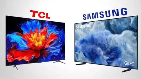 TCL vượt Samsung trong tháng 12: Ngôi vương TV 20 năm của Samsung lung lay?