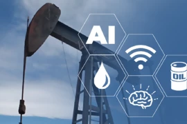 Trí tuệ nhân tạo sập mạng vì drone: AI đã trở thành "tài nguyên chiến lược" như dầu mỏ?