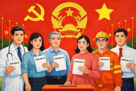 Nâng cao cảnh giác trước thông tin chưa kiểm chứng dịp bầu cử