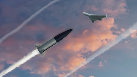 Mỹ đã nâng cấp tạo loại tên lửa giá rẻ là khắc tinh với bầy đàn Shahed của Iran