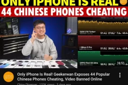 Reviewer Trung Quốc cáo buộc hàng loạt hãng smartphone nước nhà gian lận điểm hiệu năng, lừa dối người dùng