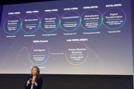 AI 2026: Chuyên gia cảnh báo về "teo não" con người và khủng hoảng năng lượng