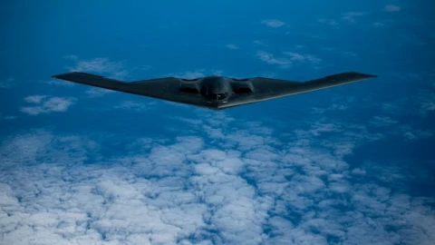 Đây là oanh tạc cơ đáng sợ nhất của quân đội Mỹ